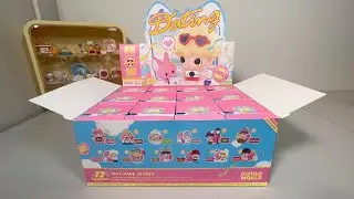 【POPMART】 DIMOO DATING 💕 - BLIND BOX FULL SET UNBOXING!!!