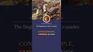 The Hidden Origins of the Crusades #medievalhistory #crusades  #historicallegacy