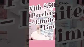 October Special: Free Satin Body Wash