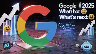 Google Trends in 2025: What&rsquo;s Hot, What&rsquo;s Next & The Rise of New Tools!