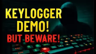 How I Made a Keylogger (And Why You Shouldn’t!)