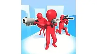 Noob Vs PRO | Best Run Game | In Assemble Run 3D | Run Gaming