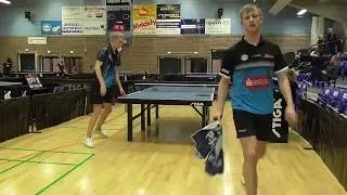 Lukas Bonderup, OB vs Patrick Skarsholm, Greve BTK 260119