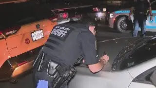 NYC Sheriff's Office gives inside look at ghost car crackdown
