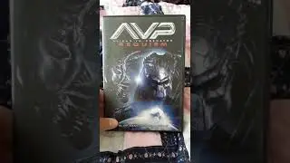 AVP alien vs predator dvd widescreen and Full screen and special edition and unrated