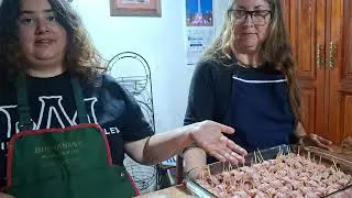 coconan con Claudia programa 2