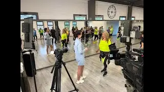 Fitt-mix: Egyre nagyobb népszerűségnek örvend hazánkban a Zumba (2023.06.05.)