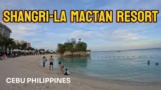 Shangri-la Mactan Cebu: A Tropical Paradise | Mactan Island Resort | Cebu Philippines