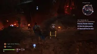 Dragon Age stuck in the fade lol