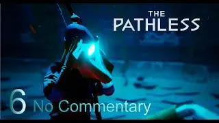 The Pathless Longplay Playthrough Episode 6 - Sauro's emblems! No Commentary Gameplay!