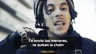 Skinny Flex - BUSCAVIDAS (Letra Oficial) #spanishdrill