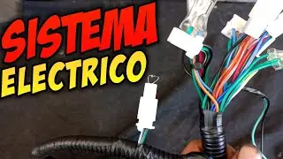 SABIAS ESTO? /CODIGO DE COLORES /chicote ramal diodo neutral