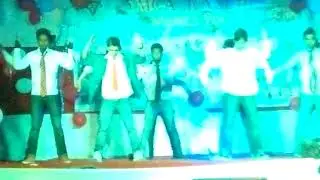 YMCA Hostel CHRISTHMAS GHATHRING DANCE 2014 l BAHU BAZAR RANCHI l
