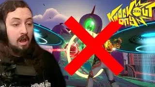Knockout City Part 11 | This Game Cheats Me Out of Catches! | Kingbullet