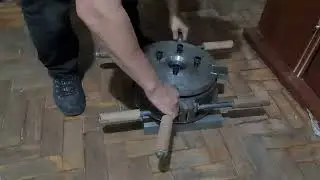 Ferramenta de fabricar RODA ARO 9