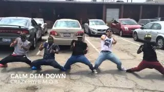 Dancehall Steps 2015 - M.O.B, Danca&reg; Family, and Dancehall Funk