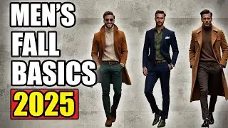 Dress Smarter This Fall | Men&rsquo;s Fashion Tips for Over 40