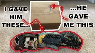 GLOVE TRADE UNBOXING