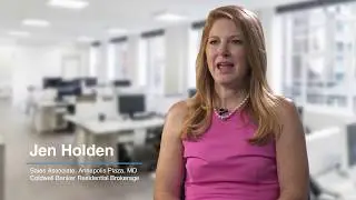 Jen Holden, Agent Video Testimonial