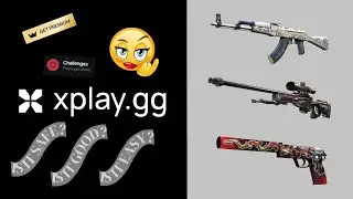 HOW TO GET SKINS FOR FREE (XPLAY IN 2025) *works 100%*