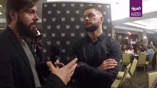 EXCLUSIVE: Finn Balor reveals how WWE changed him for the better