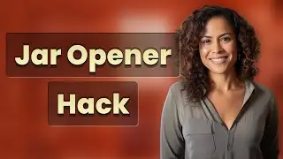 Can a Rubber Band Really Replace a Jar Opener?