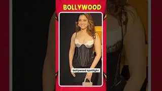 Tamnnah 😻# #tamannaah #animal success party #animalshorts a#tamannahbhatia #tamanaahf#blackdress