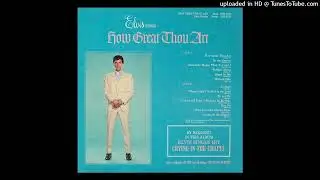Elvis Presley - Run On (RCA VICTOR LSP-3758)