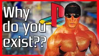 The PS2 Wrestling Game You've Never Heard of...