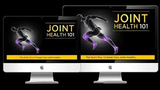 Joint Health 101 #Bestjointpaininflammation
