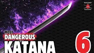 САМАЯ ОПАСНАЯ КАТАНА В ИСТОРИИ: Тридцать шесть «бессмертных» поэтов, тридцать шесть трупов — Касе...