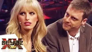 Karolina Kurkova Gelininiz Olsaydı... | Beyaz Show