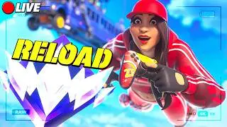 🔴 RUSH UNREAL LEGEND à la MANETTE sur FORTNITE !