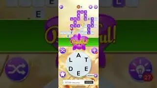 Wordscapes In Bloom July 5 2020 Daily Answers (Word Flowers Answers)