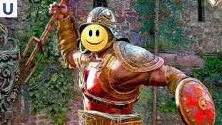 For Honor-The Life Of A Gladiator Main!