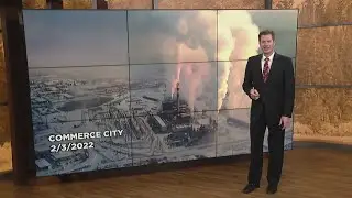 How Commerce City makes its own weather