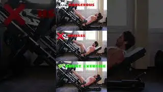 How to Use the Leg Press Machine: Tips for Maximum Muscle Activation and Safety