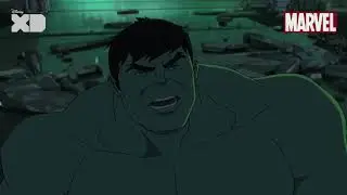 Avengers Ultron Revolution &brvbar; Into the Dark Dimension &brvbar; Official Disney XD UK