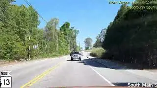 Southern NH Driving Tour