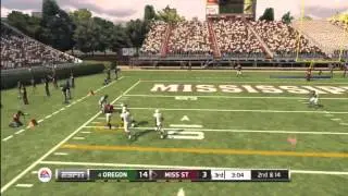 Friends List Game- Oregon @ Miss St.