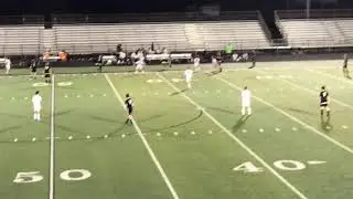 Normal West vs Washington - JV