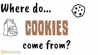 Where do Cookies come from?