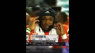 Mark Fletcher Is The Real Deal