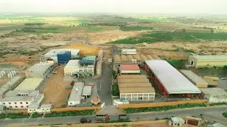 Hi-Tech Foods - Factory Documentary