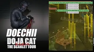 Doechii Live at 'The Scarlet Tour' DVD (Habbo Version) | ROC Nation