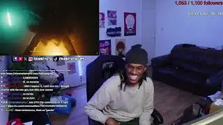 UK Streamer react to CRUZ CAFUNÉ - JA MORANT