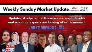 Weekly Sunday Market Update