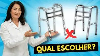 Qual o Melhor Andador Para Idoso? Melhores Andador Para Idoso 2026