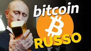 R&Uacute;SSIA com PROJETO BLOCKCHAIN: Seria o FIM Do BITCOIN? [Ouro Digital RUSSO]