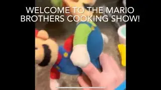 SMP4: The Super Mario Bros Cooking Show